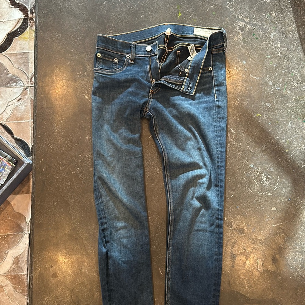 Rag & Bone women’s skinny jeans size 27